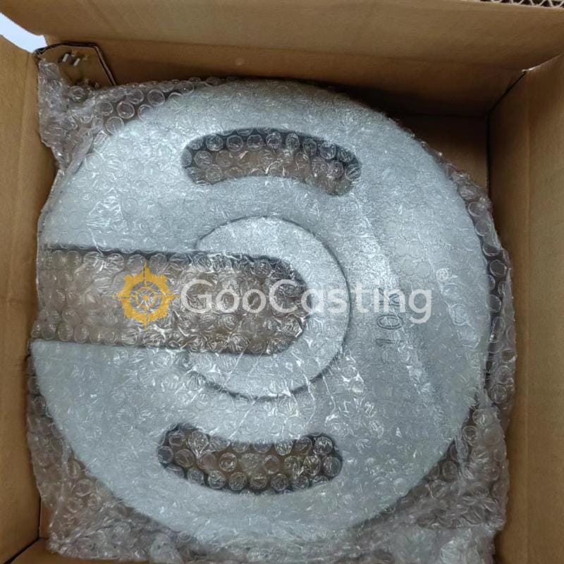 Customizable cast iron weights for outdoor event tents and marquees(1)