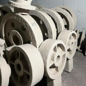 Lost Foam Casting Parts