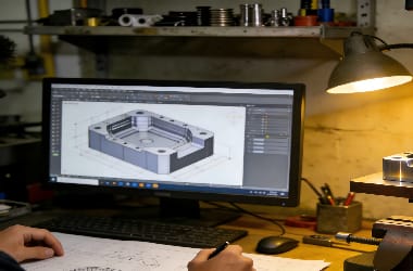 Mold And Tooling
