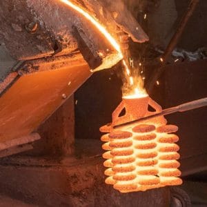 Precision Casting Parts