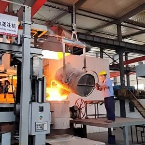 Sand Casting Workshop