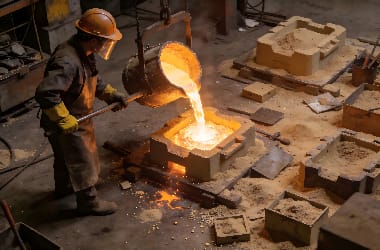 Sand Casting