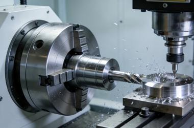 CNC Machining