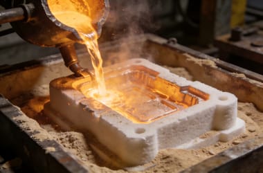 Lost Foam Casting