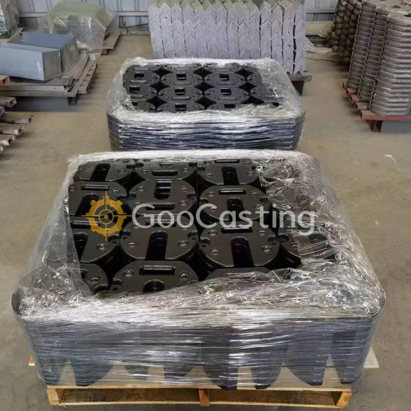 package Cast Iron Tent Counterweight Heavy-