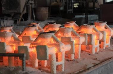 Precision Casting