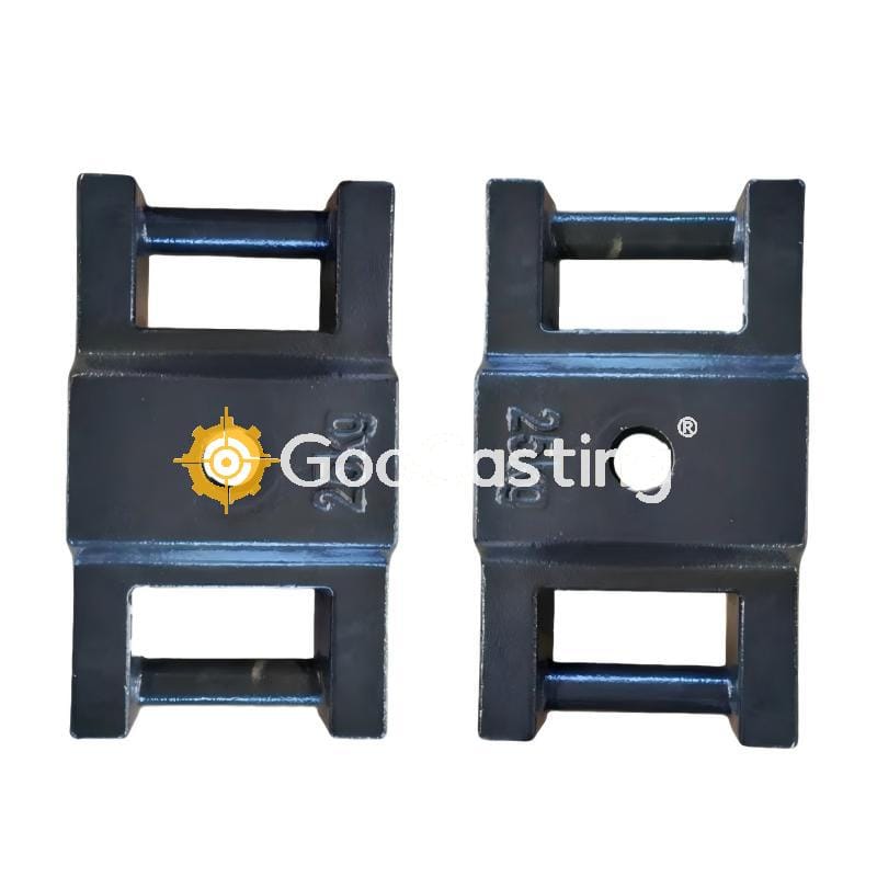 25kg Cast Iron Counterweight for Suspended Platform