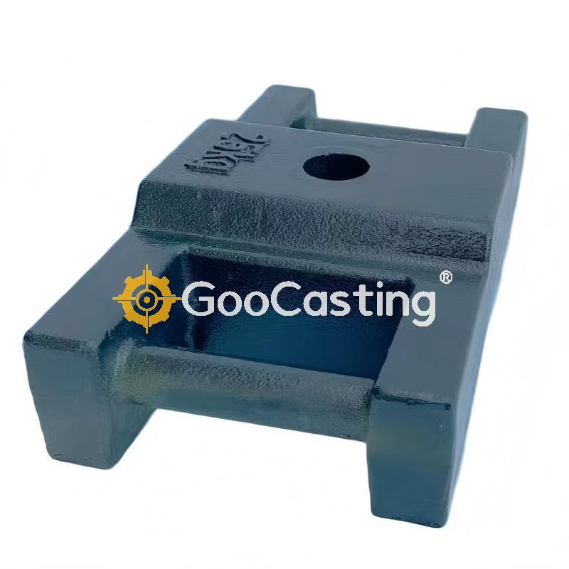 25kg Counterweight for Suspended Platforms