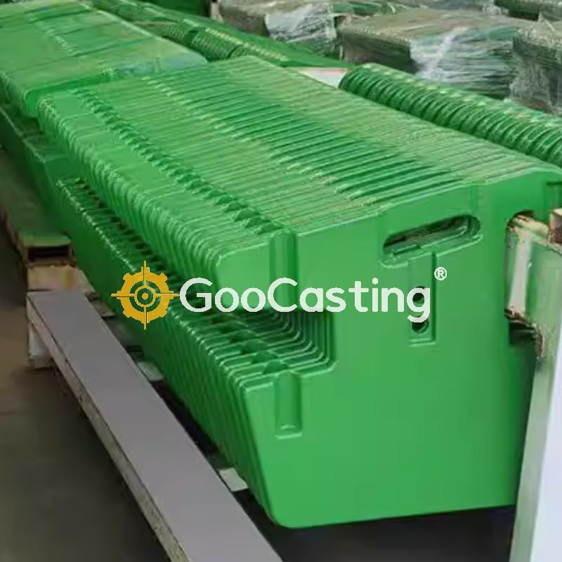 3 Front Tractor Counterweights