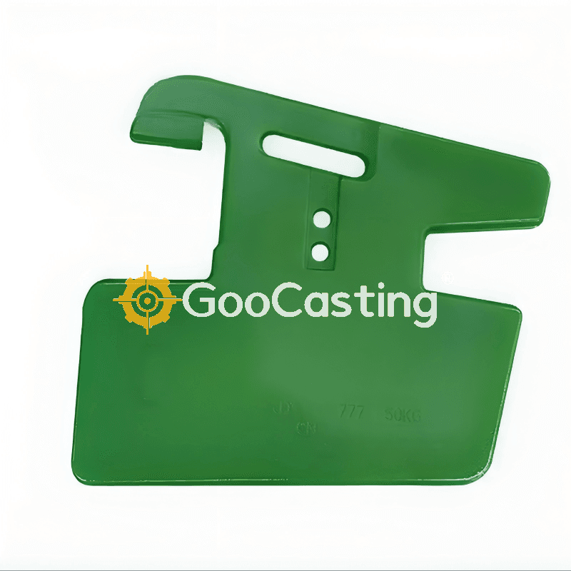 Weight John Deere 50kg