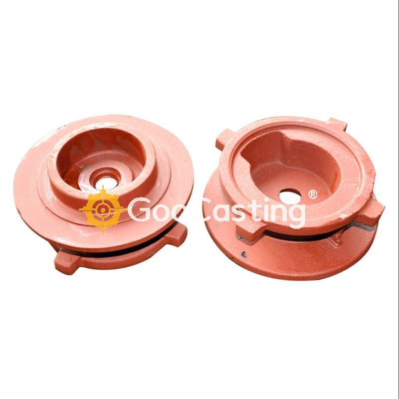 Pump Body Casting