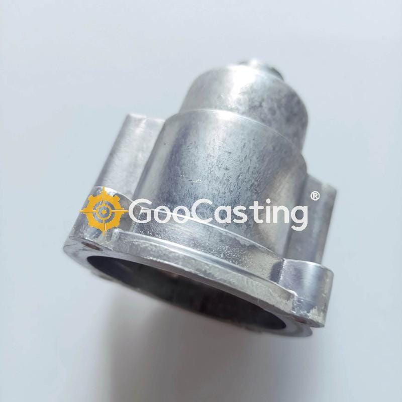 ADC12 Aluminum Die Casting Valve Housing
