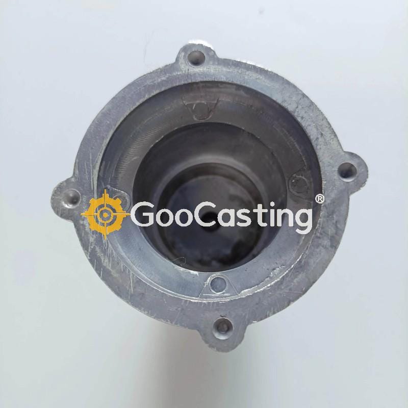 ADC12 Aluminum Die Casting Valve Housing