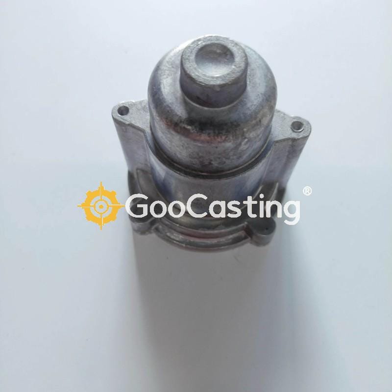 ADC12 Aluminum Die Casting Valve Housing