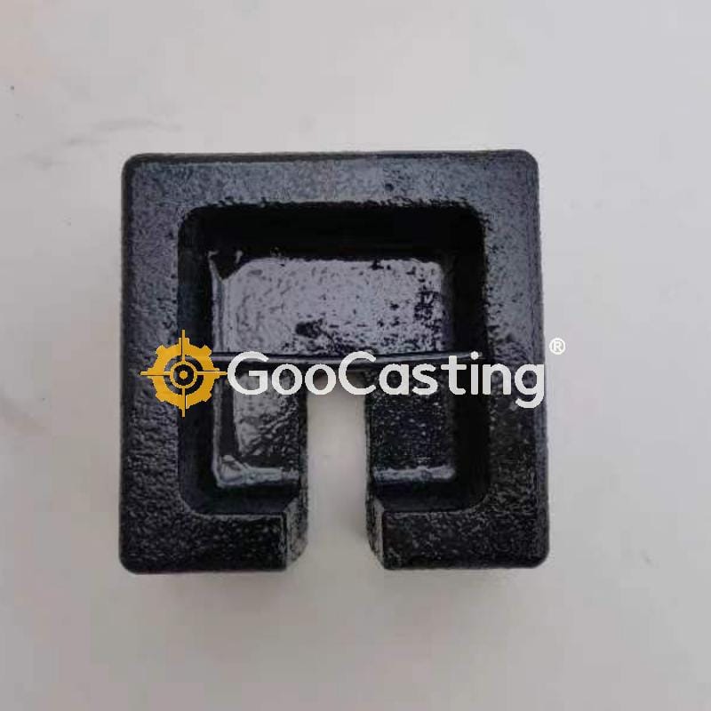 Cast Iron C-Type Clamp Pressure Foot