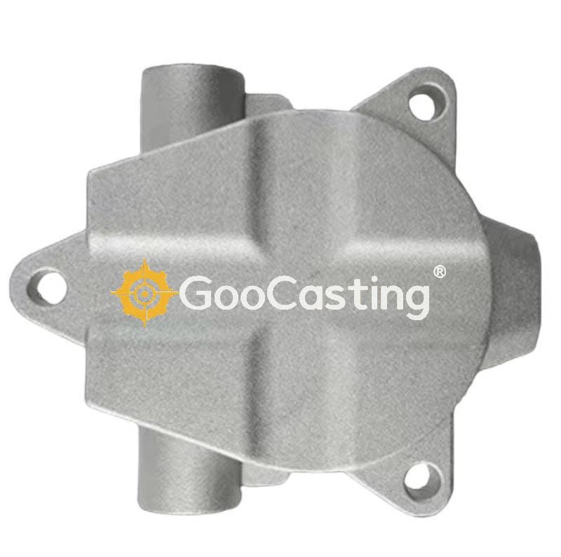 Custom Aluminum Precision Die Castings for Machinery Valve & Pump Components2
