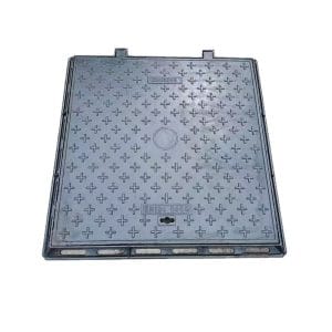 Custom Square Ductile Iron Manhole Covers