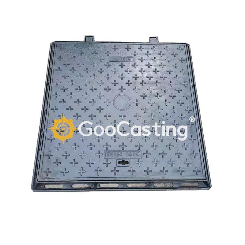 Custom Square Ductile Iron Manhole Covers