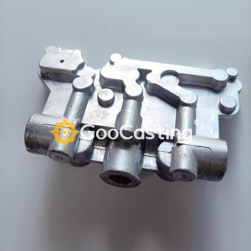 Die Cast Hydraulic Manifold Valve Block(1)