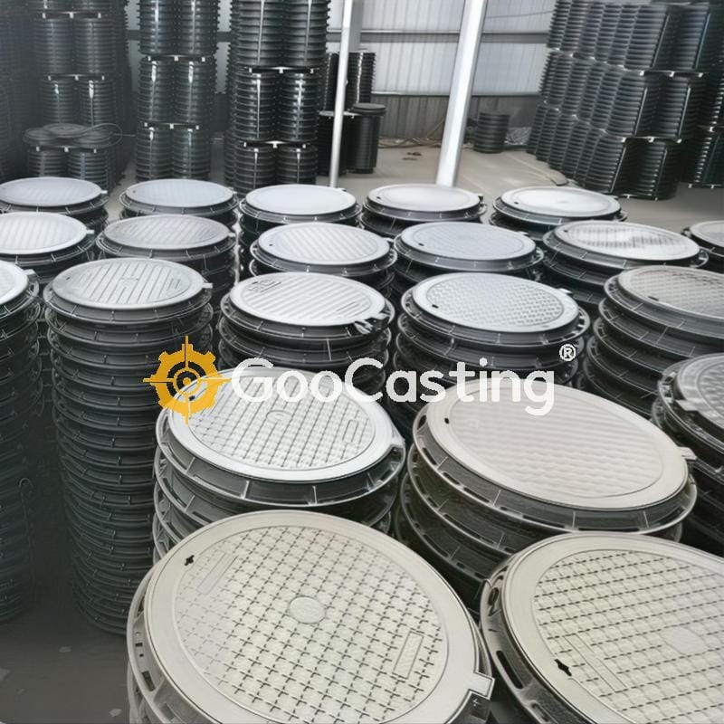 EN124 B125 C250 Municipal Road Drainage Grating