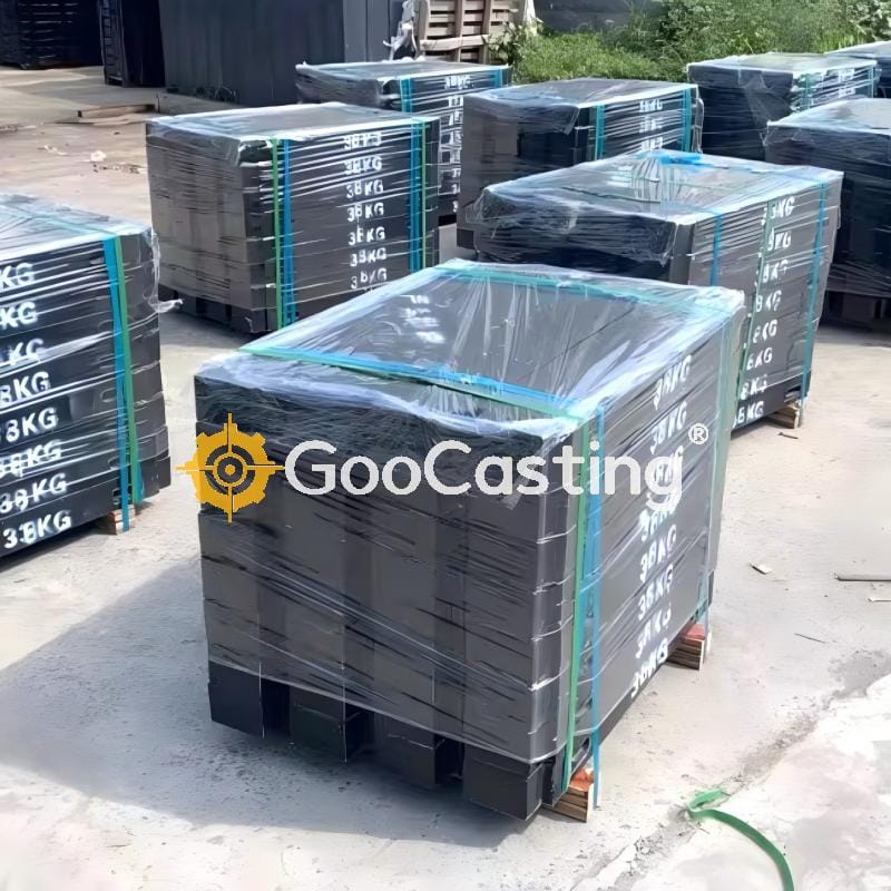 Elevator Counterweight Block