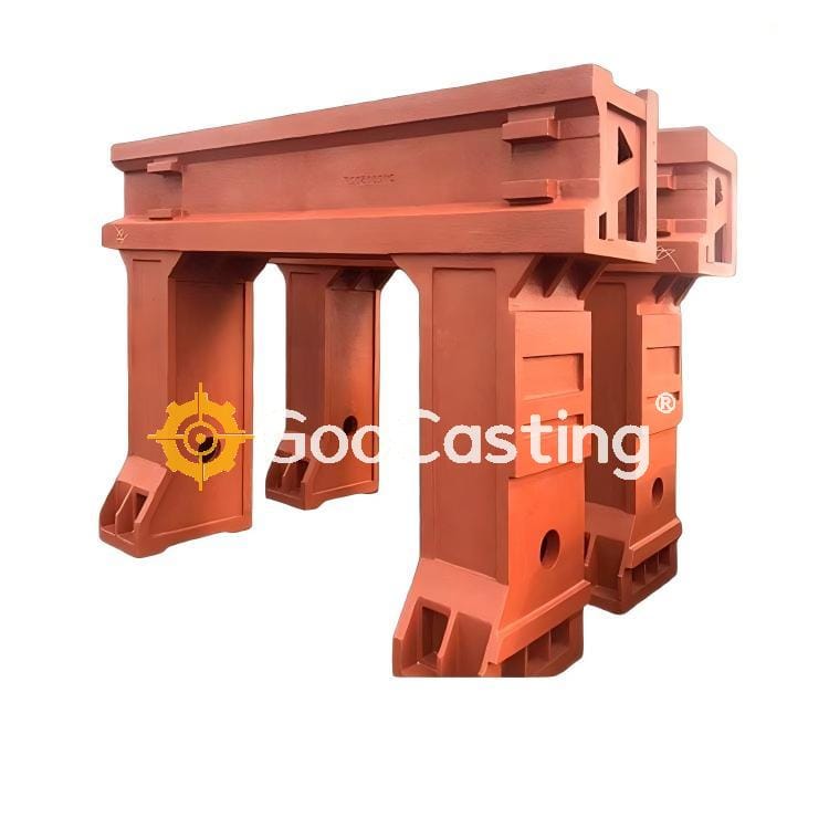 Grey Iron Machine Tool Bed Castings