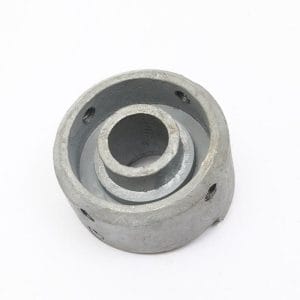 HT200 Grey Cast Iron Jaw Coupling Half
