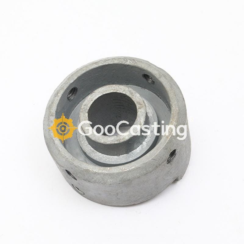 HT200 Grey Cast Iron Jaw Coupling Half
