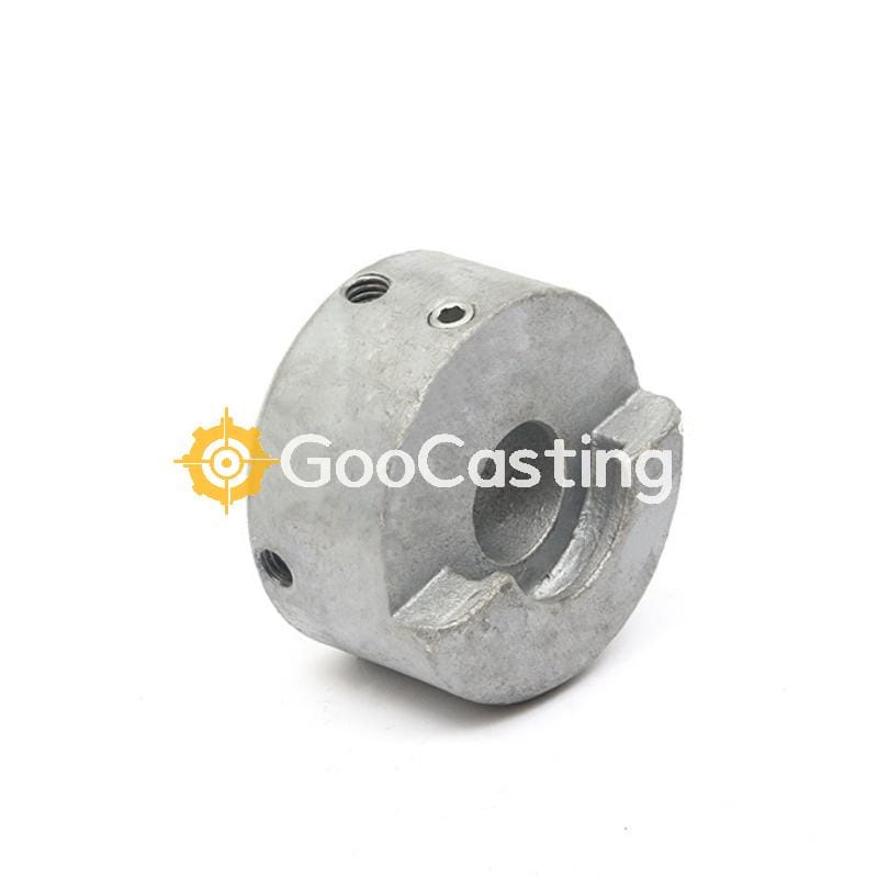 HT200 Grey Cast Iron Jaw Coupling Half33