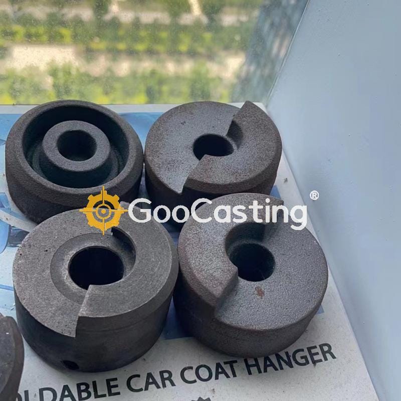 HT200 Grey Cast Iron Jaw Coupling Half - Image 3