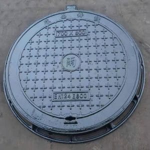 Rain Water Manhole Cover(1)