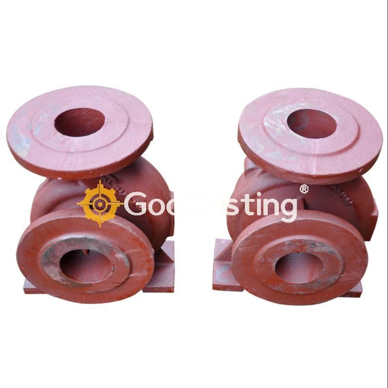 Water Pump Body Casting