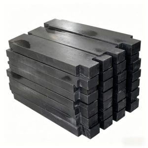 Cast Iron Elevator Counterweight Block 10,20,25,30,100kg