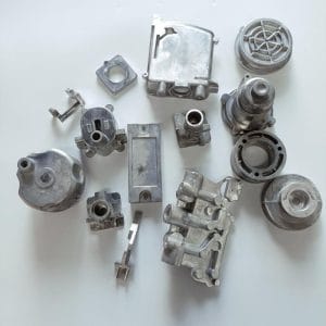 casting aluminium parts