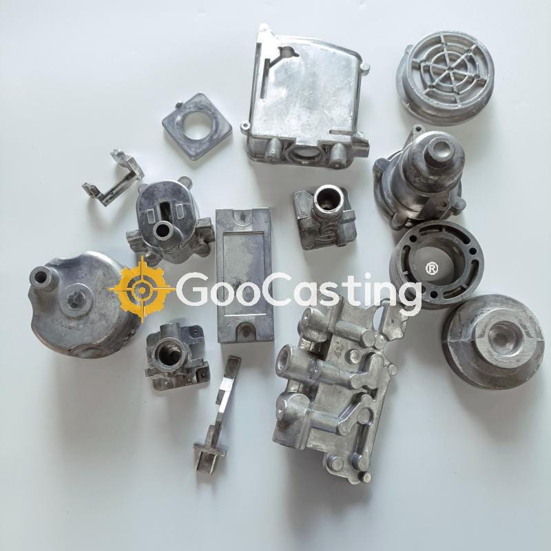 casting aluminium parts