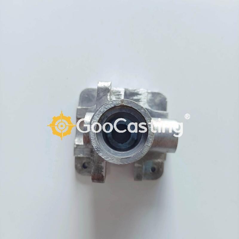 Die Casting Aluminum Alloy Parts