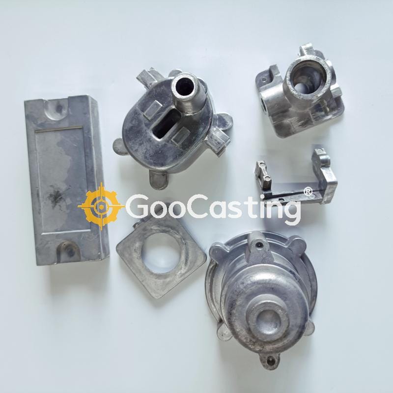 Die Casting Aluminum Alloy Parts