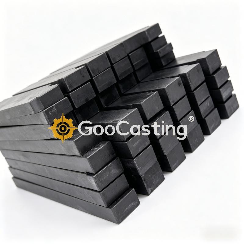 casting weights for elevator