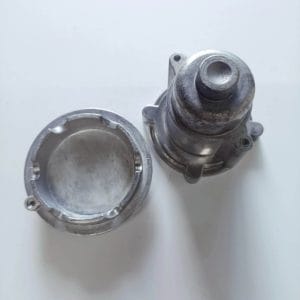 ADC12 Aluminum Die Casting Valve Housing