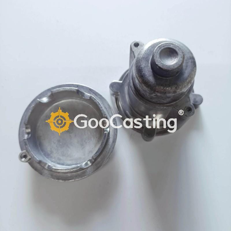 ADC12 Aluminum Die Casting Valve Housing