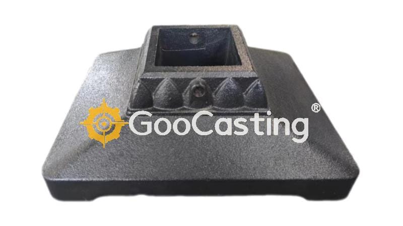 railing base